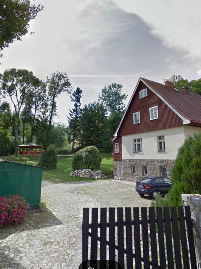 Apartmán Isma Karpacz Exteriér fotografie